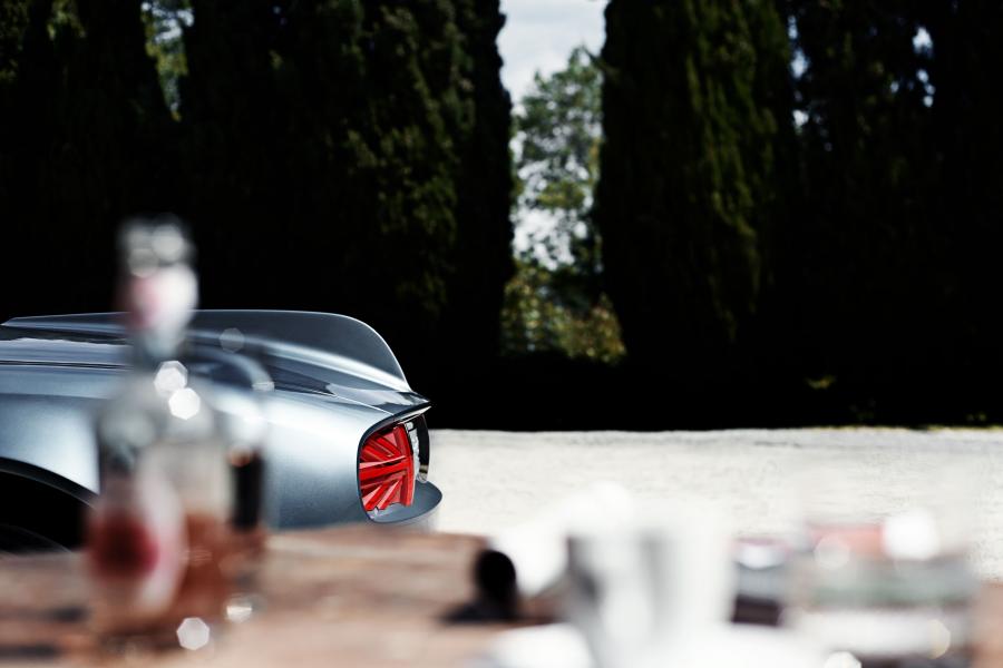  Mini Superleggera Vision 2014 года  (фото 18 из 73)